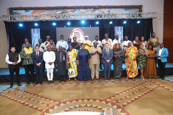 Made In Ghana Awards: Initiative To Encourage Production And Patronage Of Local Products - Deputy Minister Commend GEPA