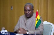 Mahama Laments Over Military Involvement In Elections' Security; Supports DCOP Waabu Declaration