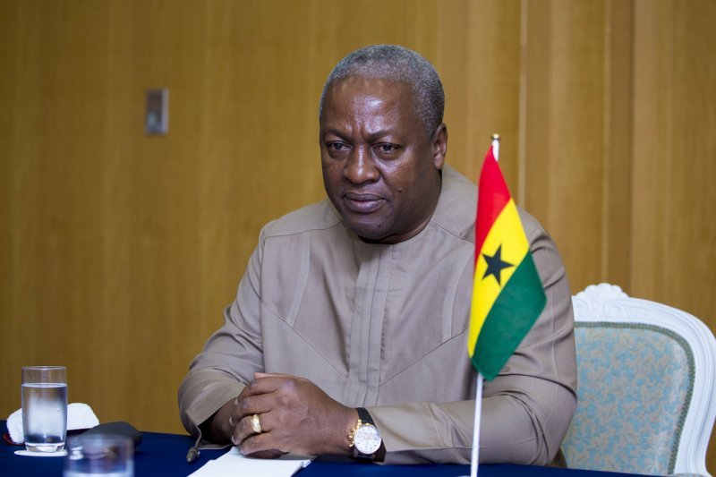 Election 2024: I Intend To Keep My Promises - Mahama To Ghanaians