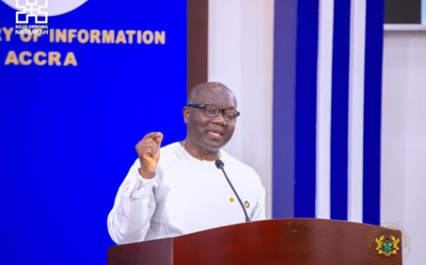 OSP Removes Ofori-Atta's Name From Wanted List