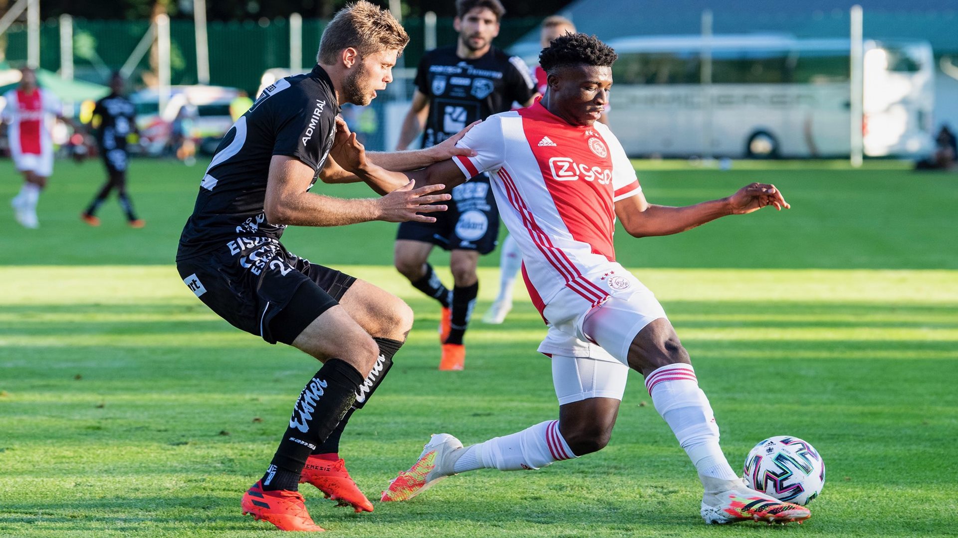 This Is Just The Beginning – Kudus Mohammed After Heroics In Ajax Win