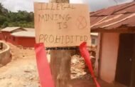 E/R: Residents Resist Community Mining, Warns Nkawkaw MP to Stay Away