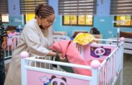 Lordina Foundation Maternity And Children’s Ward Starts Operations