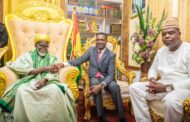 Education Minister Briefs Chief Imam On Various Reform Initiatives 