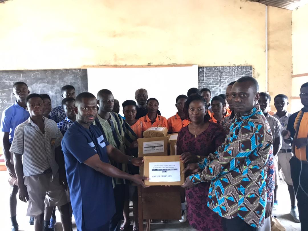 BECE: Over 1,000 Candidates In Fanteakwa South To Benefit From Nana Kofi Akomea Mock Examination