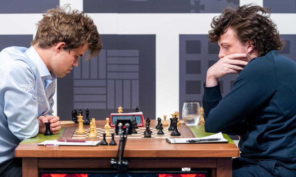 Magnus Carlsen and Hans Niemann: Chess Champion Accuses Opponent of Cheating