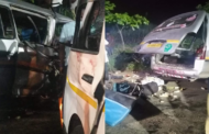 Many Injured In Ghastly Crash On Koforidua To Kukurantumi Road