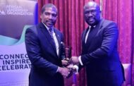 NAFCO CEO Receives Award For Strides In Ensuring Food Security In Ghana