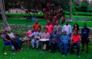 Providing Quality Health Care: NHIS Board Chairman Meet Up With Board Members And Management