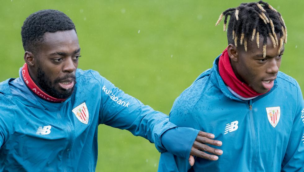 Nico Williams Reveals Trip To Ghana In summer Influenced Inaki Williams Decision To Play For Black Stars