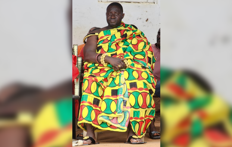 E/R: We Need Akufo Dampare Intervention Now – Apagyahene Of Sekyikrom On Chieftaincy Dispute