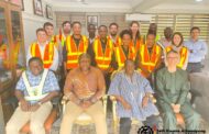E/R: Peduase-Mamfe-Koforidua Road Project Begins