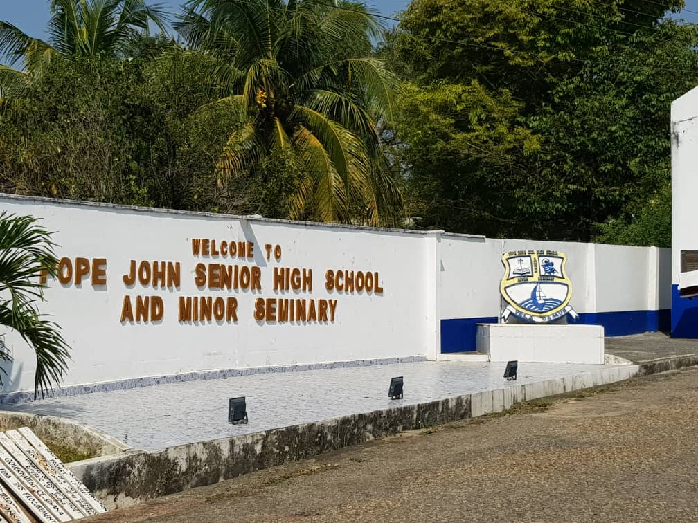 Koforidua: Parents Unhappy With Academic Performance Of Their Wards At POJOSS