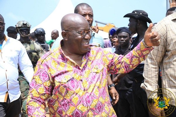 Akufo-Addo Starts Two-Day Tour of C/R Today