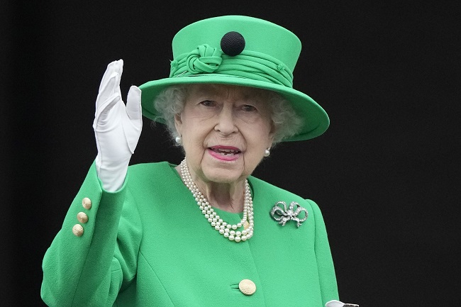 Queen Elizabeth II Has Died, Buckingham Palace Announces