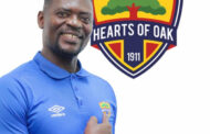 Official: Hearts Of Oak Part Ways With Coach Samuel Boadu