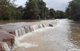 Akosombo Dam Spillage:I Personally Secured Relief Items For Victims - MP