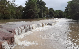 Bagré Dam At 93.31% Capacity As Sonabel Warns Of Possible Water Spillage