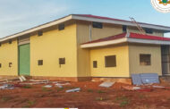 Five Warehouses for E/R are in Stages of Construction - Minister