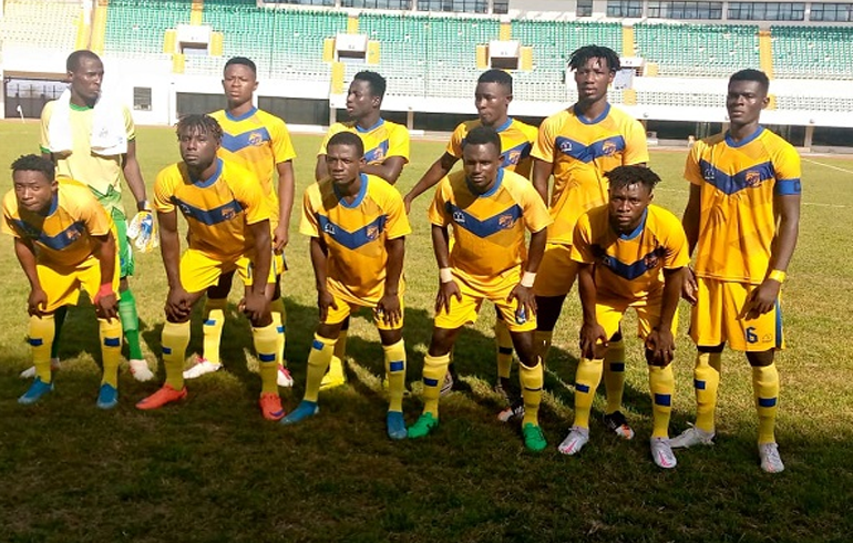 Debutants Tamale City Targets Ghana Premier League Survival