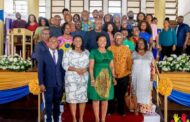 UG Communication Studies Department Celebrate 50th Anniversary