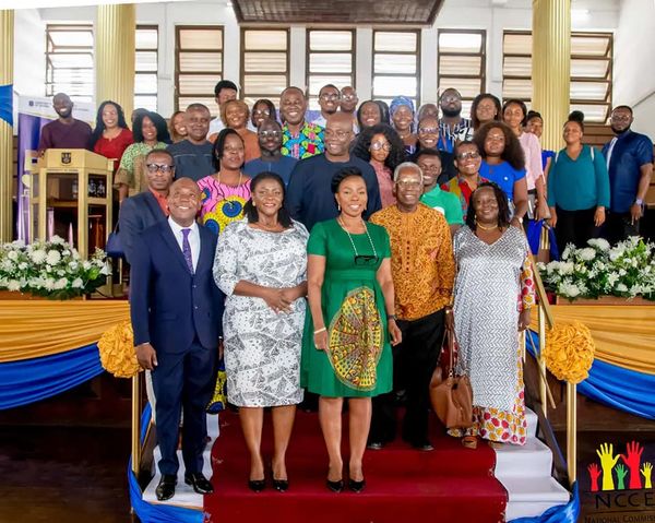 UG Communication Studies Department Celebrate 50th Anniversary