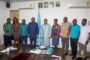 Executives Of Law Society Of Ghana Call On Speaker Of Parliament