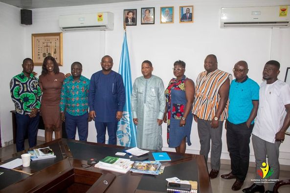 The National Youth Policy: UNESCO Is Strategic Partner In Executing - NYA CEO