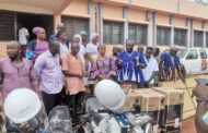 Walewale MP Donate To Health And Education Directorate