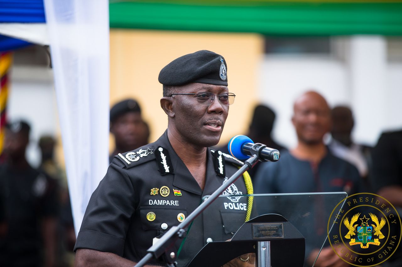 IGP Storms Wa Over Mysterious Killings 