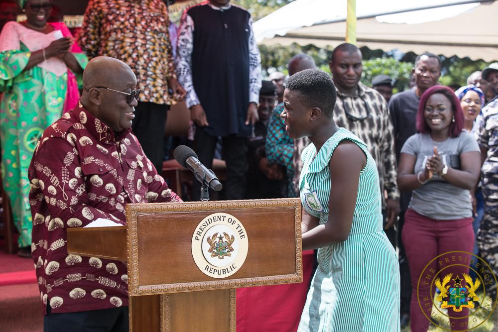 ‘Powerful Forces’ are Against Free SHS – Akufo-Addo