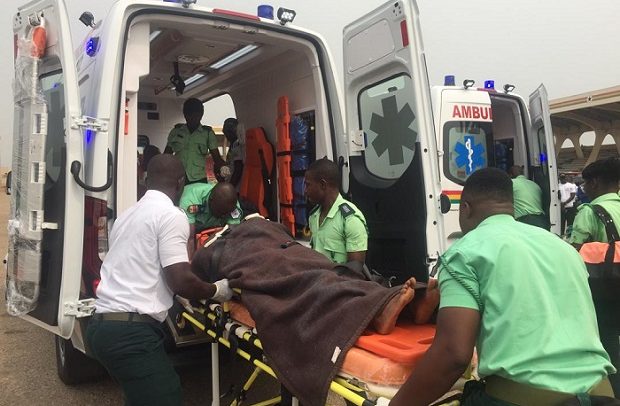 Ambulance Driver Kill By Unknown Assailant in Bole