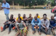 E/R: Court Remands 16 Terror Land Guards