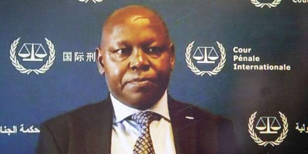 Kenyan Accused of ICC Witness Bribery Found Dead