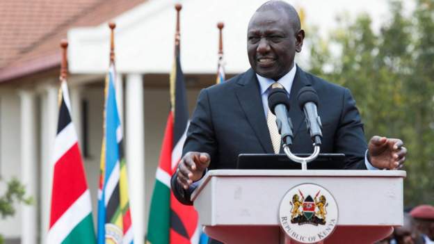 Opponents Will Not Be Victimised - Ruto