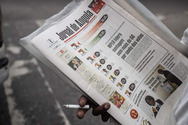 Angola Opposition Files Legal Challenge Against Vote