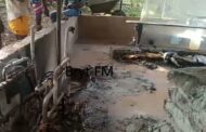 Odumase Krobo Police Chases Killers of 60-Year-Old Physically-Challenged Burnt To Death