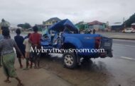 3 Persons Die Instantly in a Fatal Accident