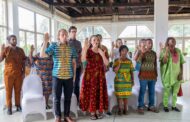 12 US Peace Corps Volunteers Arrive to Work in Eastern and Volta Regions