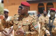 Attack on Burkina Faso Convoy Kills 11 Soldiers