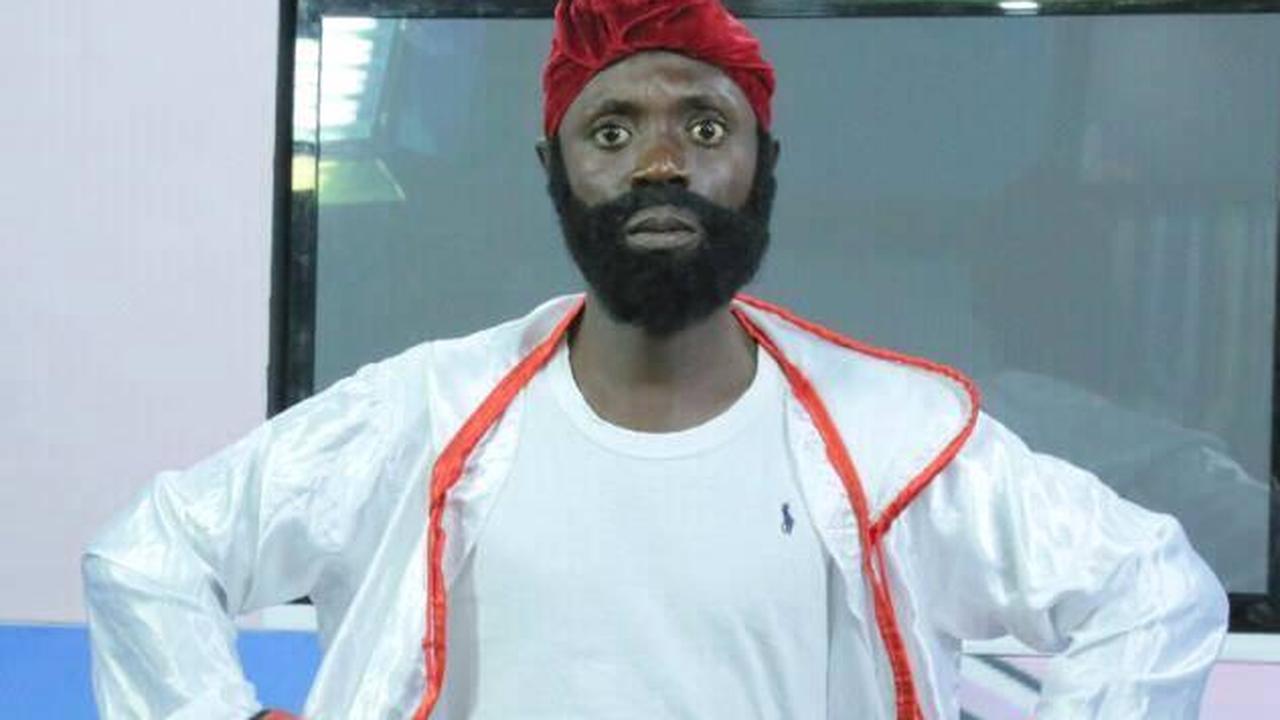 Comedian Baba Spirit Dead