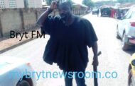 Gunman Arrested at Funeral Grounds in an Attempt to Shoot Chief