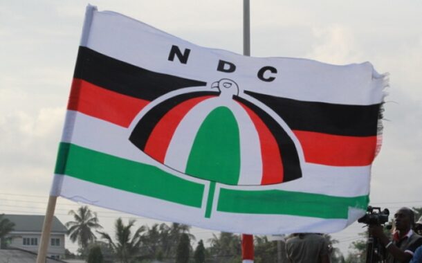E/R: NDC Holds Fundraising Dinner To Support 2024 Campaign
