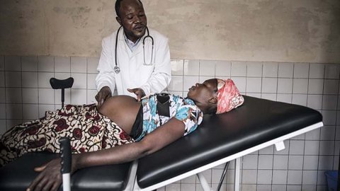 E/R: Unsafe Abortion Fueling Maternal Deaths GHS Worried