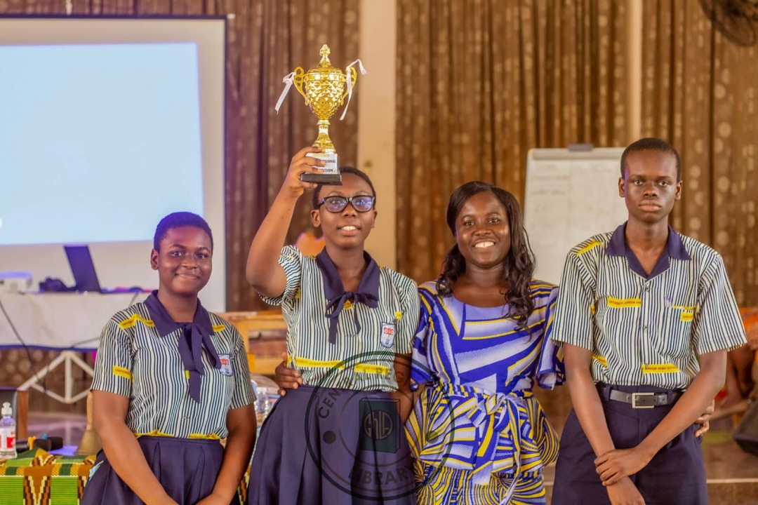 C/R: University Junior High School Emerge Winners Of Regional Quiz Competition