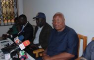 E/R: 49 NDC Aspirants Vetted And Cleared Joshua Alabi Confident Of Victory In 2024