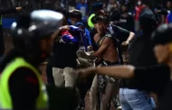 More Than 174 Dead in Indonesia Football Stampede