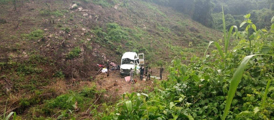 E/R: Apirede To Somanya Road Closed Over Rampant Deadly Crashes