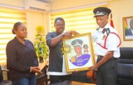 Chief Fire Officer Recognized For His Transformational Leadership