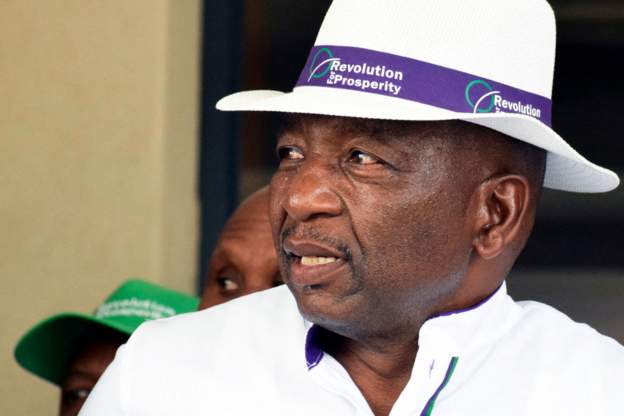 Lesotho Billionaire to Lead Coalition Government